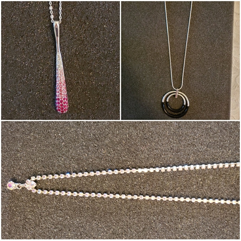 Necklaces (5 items for $20)